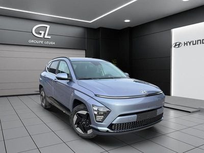 Blau Neu 2025 Hyundai Kona SUV | CHF 34’300 (Superpreis)