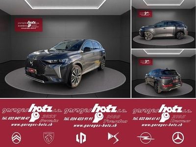 Grau Gebraucht 2025 DS Automobiles DS7 Crossback SUV | CHF 32’900