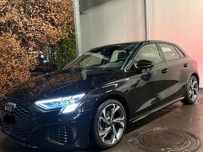 Gebraucht 2023 Audi A3 S-Line | CHF 29’990