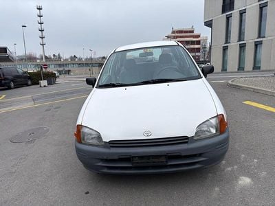 Gebraucht 1997 Toyota Starlet Kleinwagen | CHF 1’900