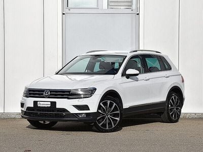 Gebraucht VW Tiguan Highline 230 PS (169 kW) 2019 SUV