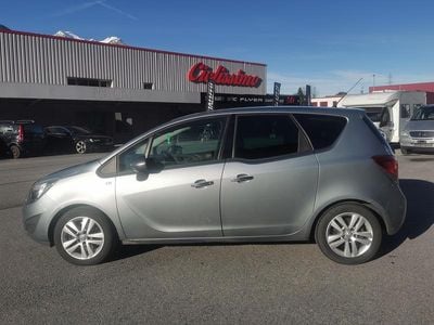 Gebraucht 2012 Opel Meriva Enjoy Van / Kleinbus | CHF 1’700 (Guter Preis)