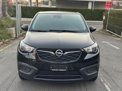 Gebraucht 2021 Opel Crossland X Enjoy SUV | CHF 8’900 (Guter Preis)