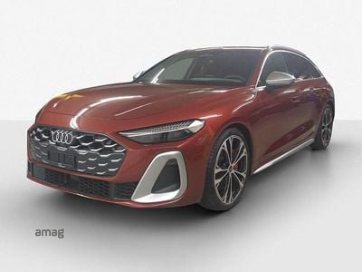 Bordeaux Gebraucht 2024 Audi S5 Ambiente Kombi | CHF 69’990