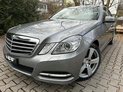 Gebraucht 2011 Mercedes E250 | CHF 11’999