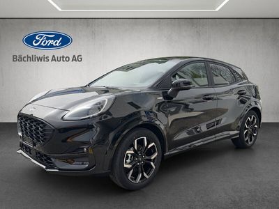 gebraucht Ford Puma 1.0 EcoB Hybrid 125 ST-Line X