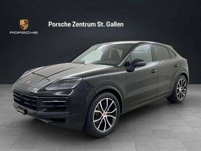 Schwarz Gebraucht 2024 Porsche Cayenne SUV | CHF 122’900 (Teuer)