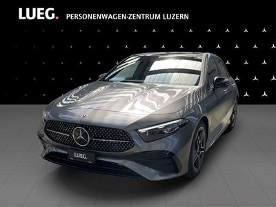 gebraucht Mercedes A180 7G-DCT