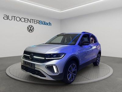 Silber Neu 2025 VW T-Cross Style SUV | CHF 41’360
