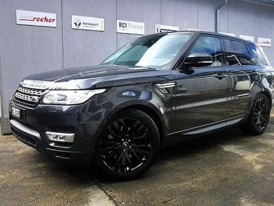 Gebraucht 2016 Land Rover Range Rover HSE Dynamic SUV | CHF 31’900 (Etwas zu teuer)