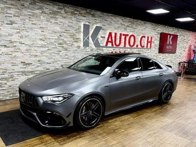 Gebraucht Mercedes CLA45 AMG AMG 388 PS (285 kW) 2020