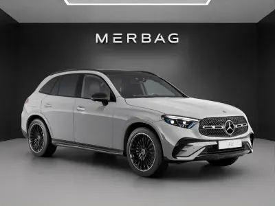 Neu (2026) Mercedes GLC400d 381 PS | Etwas zu teuer