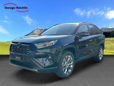 Toyota RAV4 Hybrid