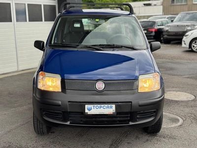 Gebraucht 2008 Fiat Panda 4x4 Kleinwagen | CHF 2’600 (Superpreis)