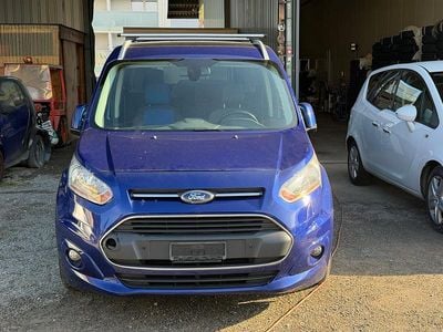 Gebraucht Ford Grand Tourneo Connect Titanium 150 PS (110 kW) 2014 Van / Kleinbus