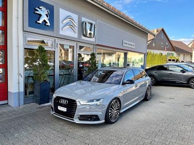 gebraucht Audi A6 Avant 3.0 BiTDI V6 qu. competition tiptronic