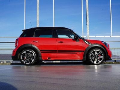 Gebraucht 2014 Mini John Cooper Works Countryman SUV | CHF 17’999