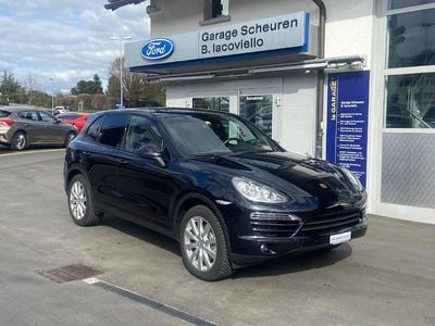 Gebraucht 2012 Porsche Cayenne SUV | CHF 24’800 (Teuer)