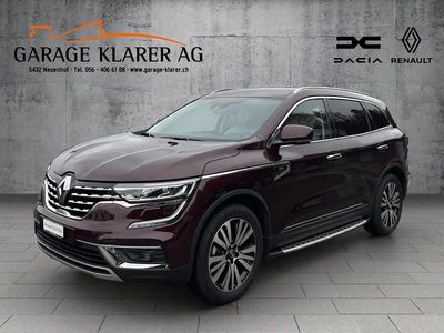 Rot Gebraucht 2025 Renault Koleos Initiale Paris SUV | CHF 27’750