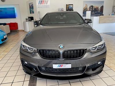 Gebraucht 2017 BMW 420 Gran Coupé M Sport Coupé | CHF 18’990
