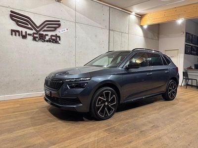 Gebraucht 2020 Skoda Kamiq Monte Carlo SUV | CHF 21’900 (Fairer Preis)