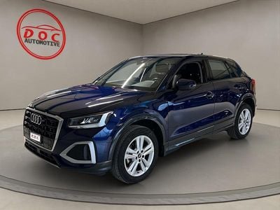 Gebraucht 2024 Audi Q2 Advanced SUV | CHF 26’500 (Superpreis)