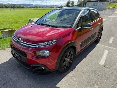 Gebraucht Citroën C3 PureTech 110 PS (80 kW) 2017 Kleinwagen