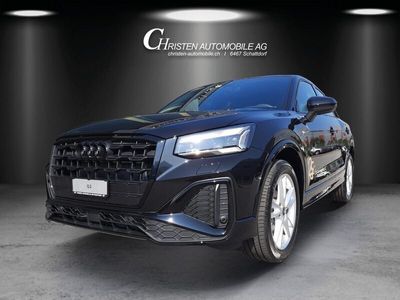 gebraucht Audi Q2 35 TFSI S line