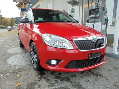 Gebraucht 2010 Skoda Fabia RS Kleinwagen | CHF 5’900 (Etwas zu teuer)