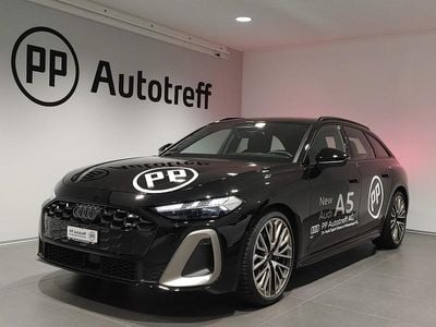 Schwarz Gebraucht 2024 Audi A5 Ambiente Coupé | CHF 54’900