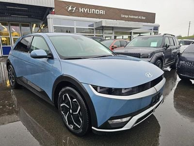 Blau Neu 2025 Hyundai Ioniq 6 Limousine | CHF 42’630 (Superpreis)
