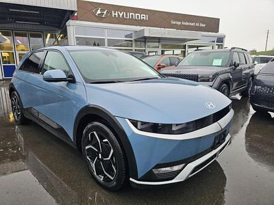 Blau Neu 2025 Hyundai Ioniq Kleinwagen | CHF 42’630