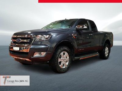 Gebraucht 2021 Ford Ranger Wildtrack Abholung | CHF 29’500