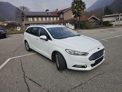 Gebraucht Ford Mondeo Trend 150 PS (110 kW) 2016