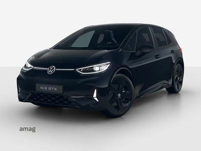 Grenadill black metallic dachlackierung schwarz uni Neu 2026 VW ID.3 GTX Kleinwagen | CHF 50’190 (Fairer Preis)