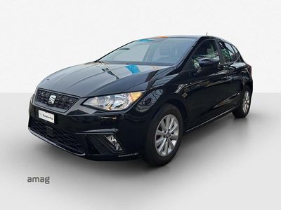 Midnight black metallic Gebraucht 2021 Seat Ibiza Style Limousine | CHF 14’444 (Etwas zu teuer)