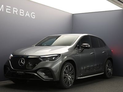 gebraucht Mercedes 350 EQE SUV4 Matic