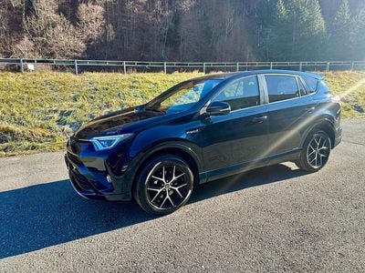 Toyota RAV4 Hybrid