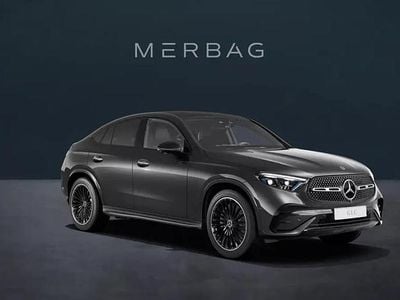 Gray Neu 2025 Mercedes 450 Coupé | CHF 103’550