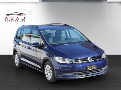 gebraucht VW Touran 1.4 TSI BlueMotion Technology Trendline