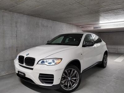 Gebraucht 2012 BMW X6 M50 Shadowline SUV | CHF 21’900 (Superpreis)