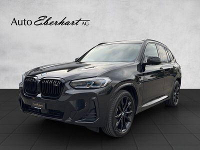 gebraucht BMW X3 48V M40d