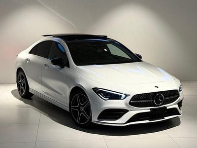 Gebraucht 2022 Mercedes CLA220 AMG line Limousine | CHF 38’900 (Fairer Preis)