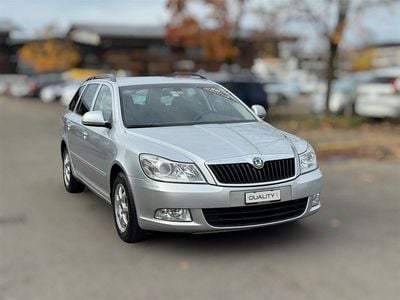 Gebraucht 2009 Skoda Octavia Ambiente Kombi | CHF 1’999 (Fairer Preis)