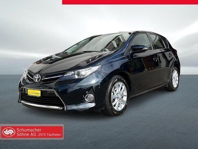 Gebraucht 2013 Toyota Auris Luna | CHF 14’490 (Fairer Preis)