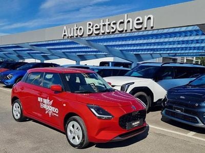 Rot Gebraucht 2024 Suzuki Swift Limousine | CHF 24’680 (Teuer)