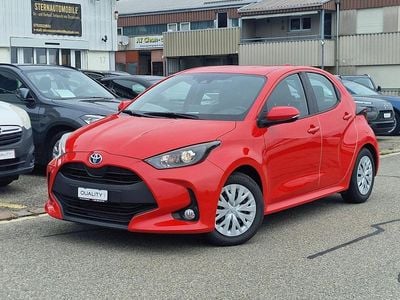 Gebraucht 2021 Toyota Yaris Hybrid | CHF 12’900