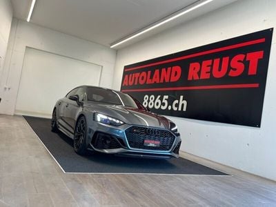Gebraucht 2024 Audi RS5 Sportback Ambiente Limousine | CHF 75’990 (Fairer Preis)