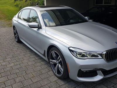 Gebraucht 2019 BMW 750L Limousine | CHF 41’700