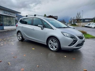 Gebraucht 2012 Opel Zafira Tourer Van / Kleinbus | CHF 5’000 (Fairer Preis)